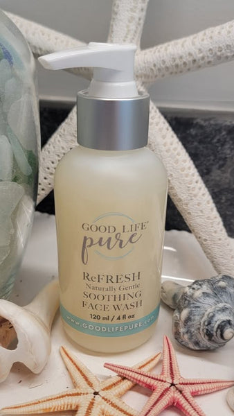 ReFRESH Soothing FACE WASH